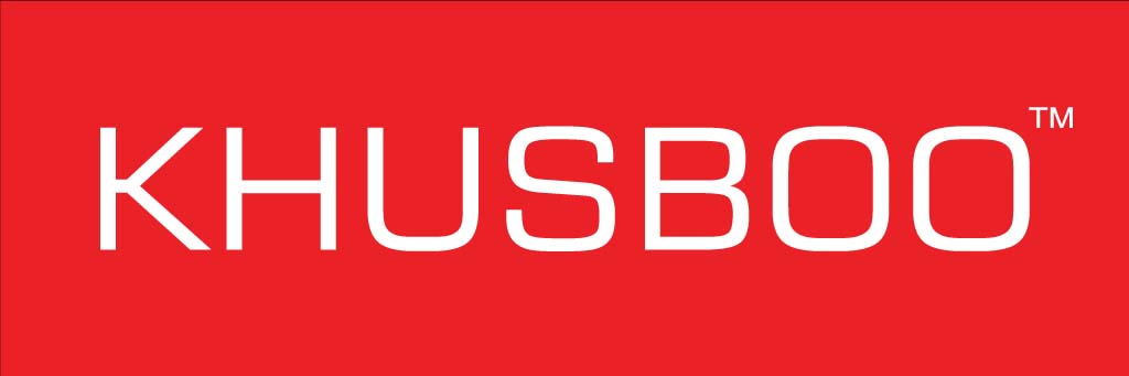 KHUSBOO logo 0