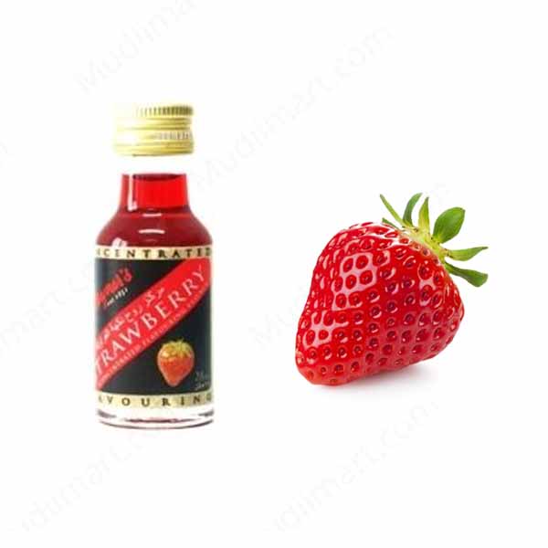 Rayners-Flavoring-Essence-28ml-Strawberry