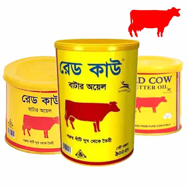 Red-Cow-Butter-Oil-200-400-gm