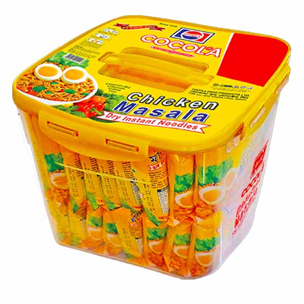 COCOLA-Chicken-Dry-Instant-Noodles-36-pcs-Container