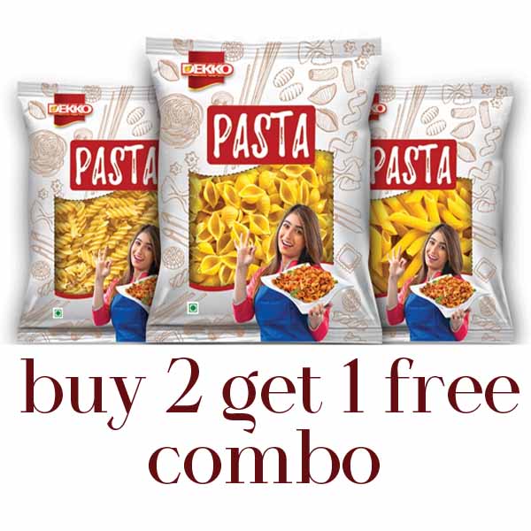 DEKKO-Combo-Pasta-Buy-2-Get-1-Free