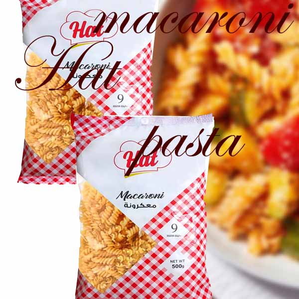 Hat-Macaroni-Vite-500-g