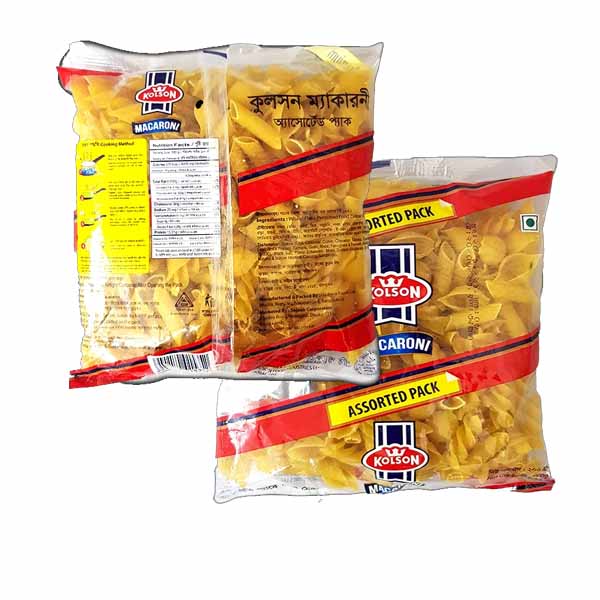 Kolson-Macaroni-Assorted-Pack-Mixed-200-g