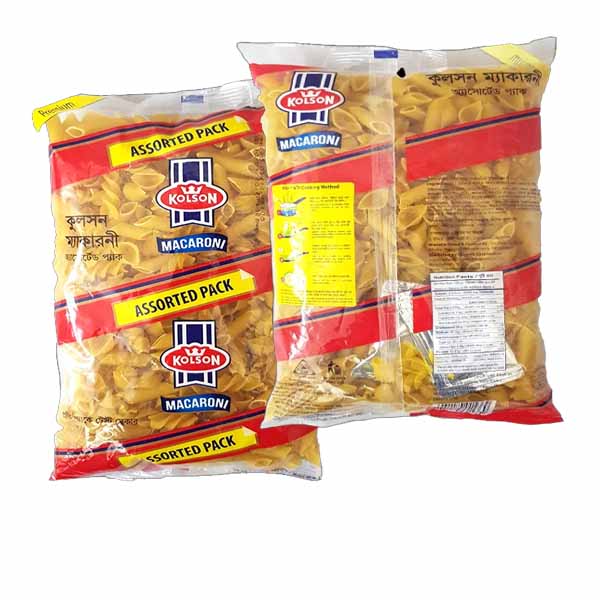 Kolson-Macaroni-Assorted-Pack-Mixed-400-g