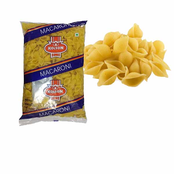 Kolson-Macaroni-Shell-400-g