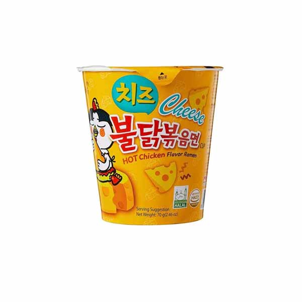 SAMYANG-Cup-Noodles-Cheese-Hot-Chicken-Flavor-Ramen-70-gm