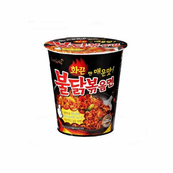 SAMYANG-Cup-Noodles-Hot-Chicken-Flavor-70-gm