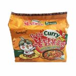 SAMYANG-Noodles-Buldak-Curry-Hot-Chicken-Flavor-Ramen-5-Packs