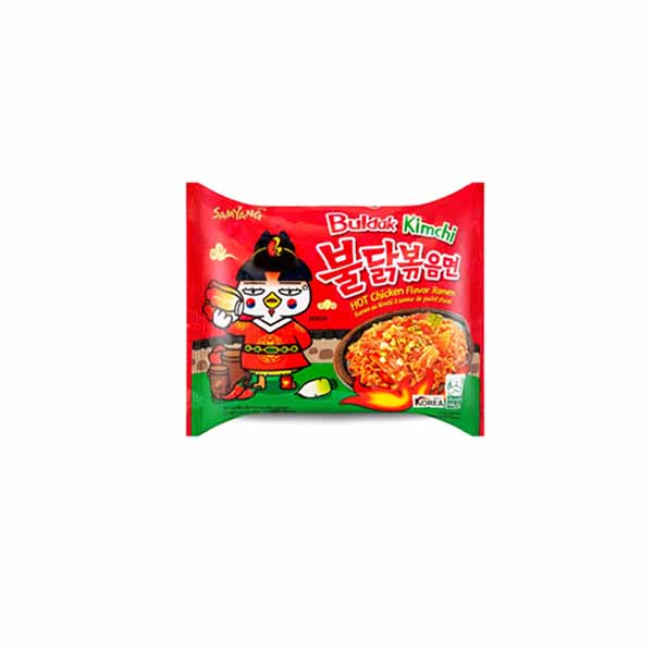 SAMYANG-Noodles-Buldak-Kimchi-Hot-Chicken-Flavor-Ramen-135-gm