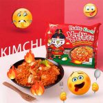 SAMYANG-Noodles-Buldak-Kimchi-Hot-Chicken-Flavor-Ramen-135-gm