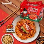 SAMYANG-Noodles-Buldak-Kimchi-Hot-Chicken-Flavor-Ramen-5-Packs