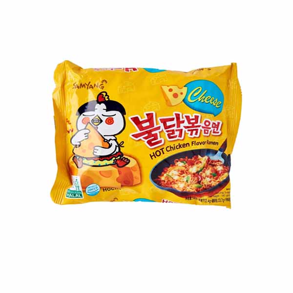 SAMYANG-Noodles-Cheese-Hot-Chicken-Flavor-Ramen-140-gm