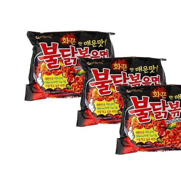 SAMYANG-Noodles-Hot-Chicken-Flavor-140-gm