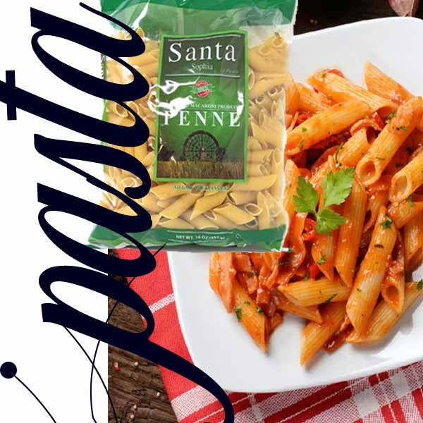 Santa-Sophia-Pasta-Panne-500-g