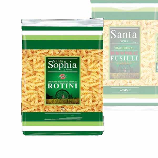 Santa-SophiaPasta-Fusilli-500-g