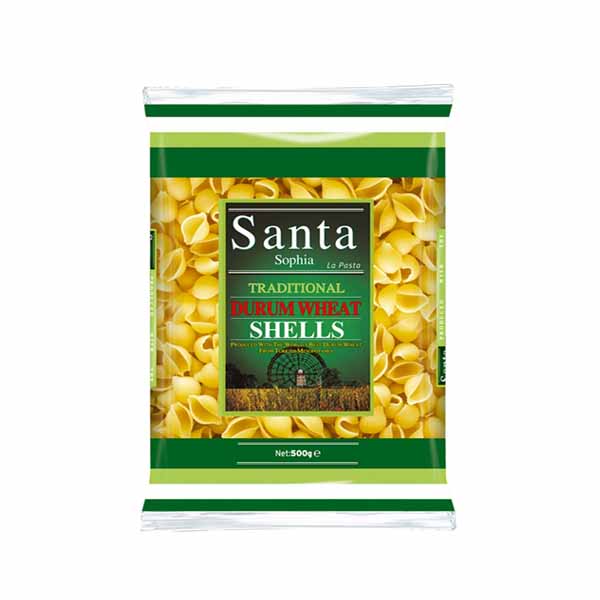 Santa-SophiaPasta-Shells-500-g