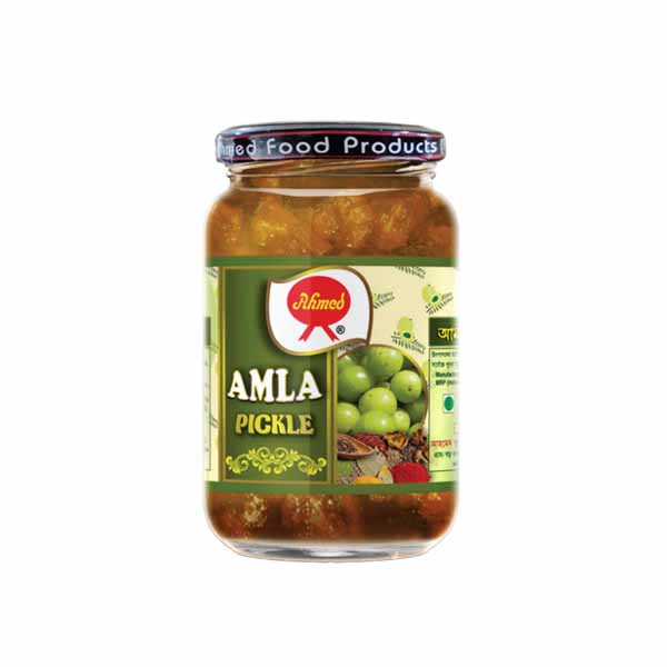 Ahmed-Amoloki-Amla-Pickle