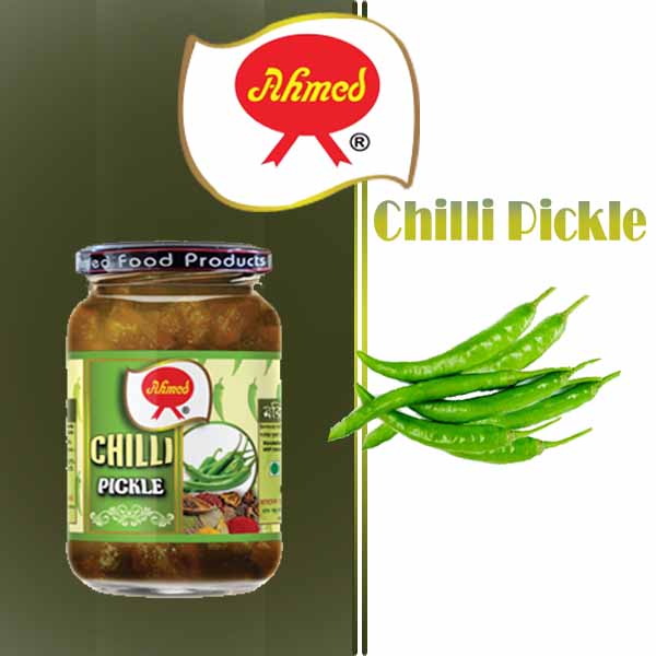 Ahmed-Chilli-Pickle