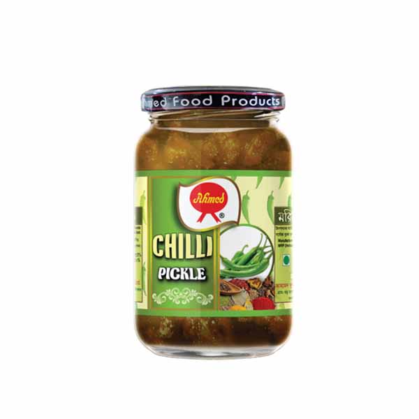 Ahmed-Chilli-Pickle