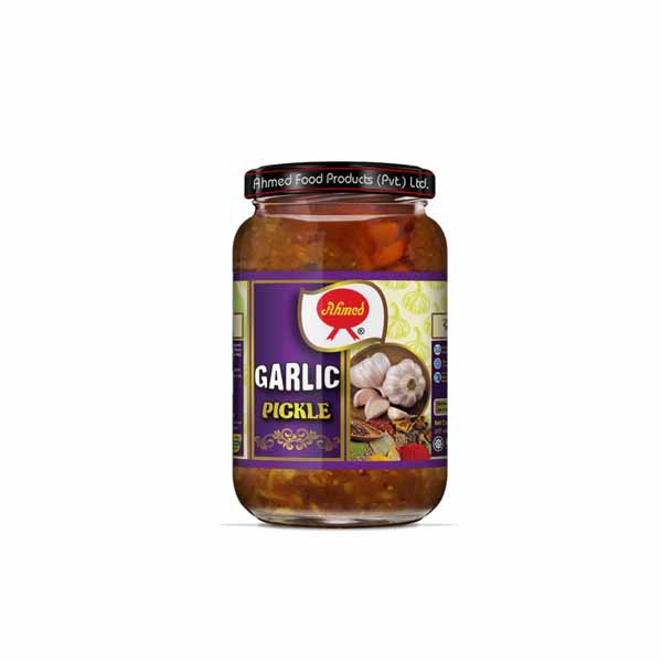 Ahmed-Garlic-Pickle-300-g