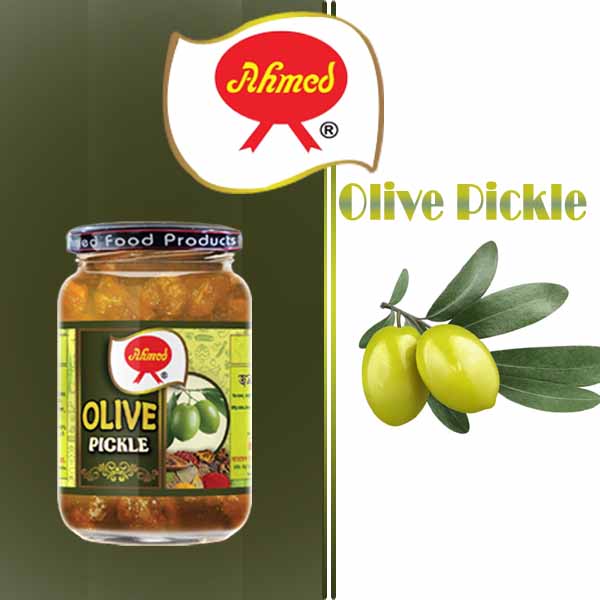 Ahmed-Olive-Pickle