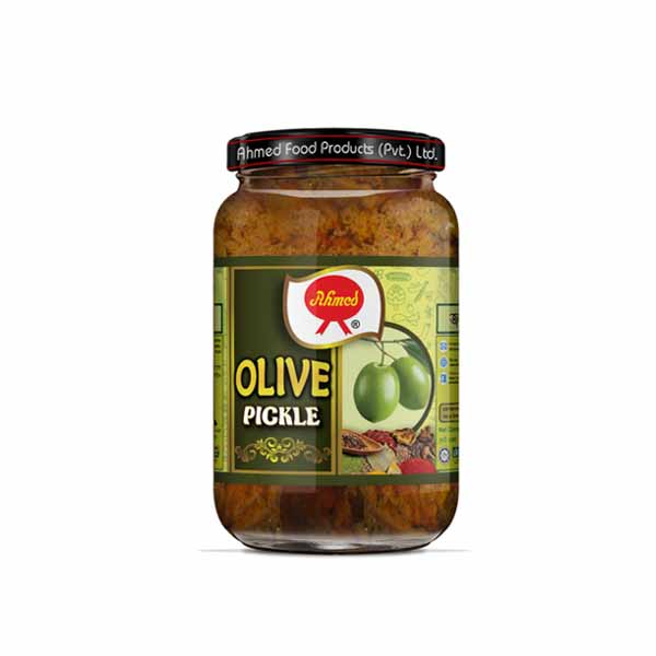 Ahmed-Olive-Pickle