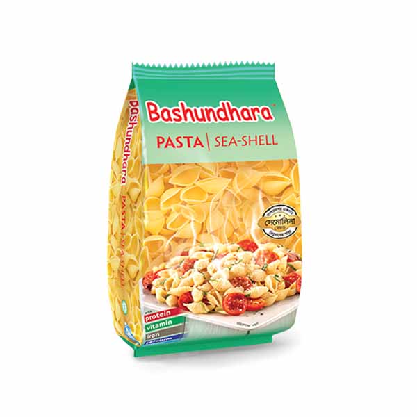 Bashundhara-Pasta-Sea-Shell-500-g