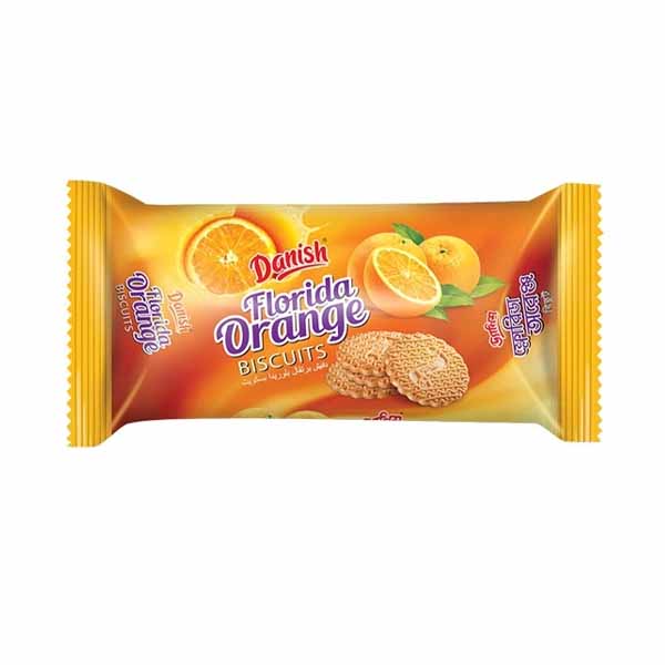 Danish-Florida-Orange-Biscuits