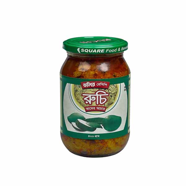 Ruchi-Mango-Pickle-400-gm