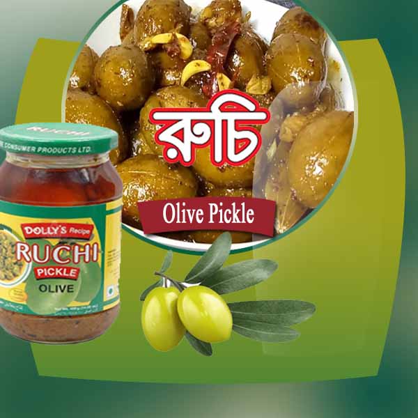 Ruchi-Olive-Pickle-400-gm