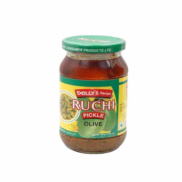 Ruchi-Olive-Pickle-400-gm