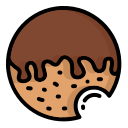 cream biscuit icon 0