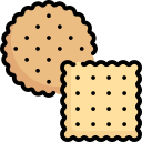 plain biscuit icon 0