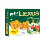 Danish-Lexus-Vegetable-Biscuit-240-g