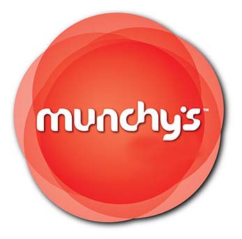 munchy's logo 0