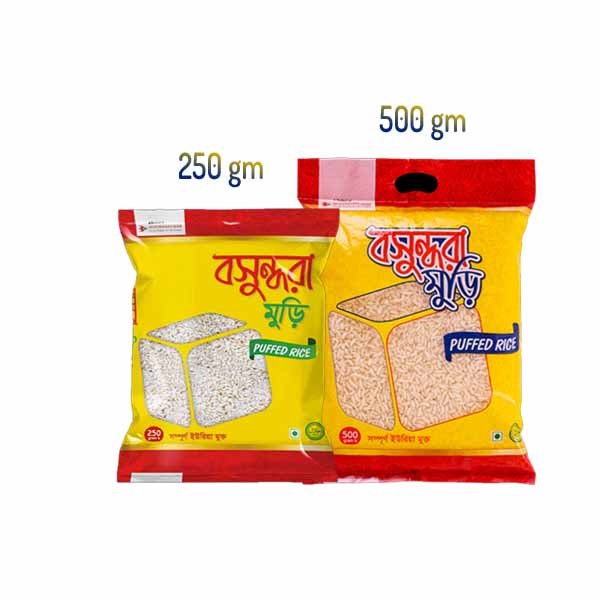 Bashundhara-Muri-500g-250g