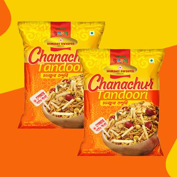 Bombay-Sweets-Chanachur-Tandoori-300g-150g