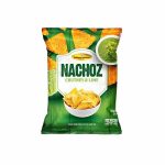 Nachoz-Chutney-Lime