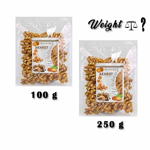 Akhrot-Walnut-100g-250g