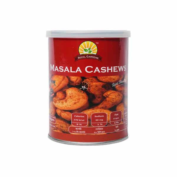 Masala-Cashews-Royal-Garden-150-g