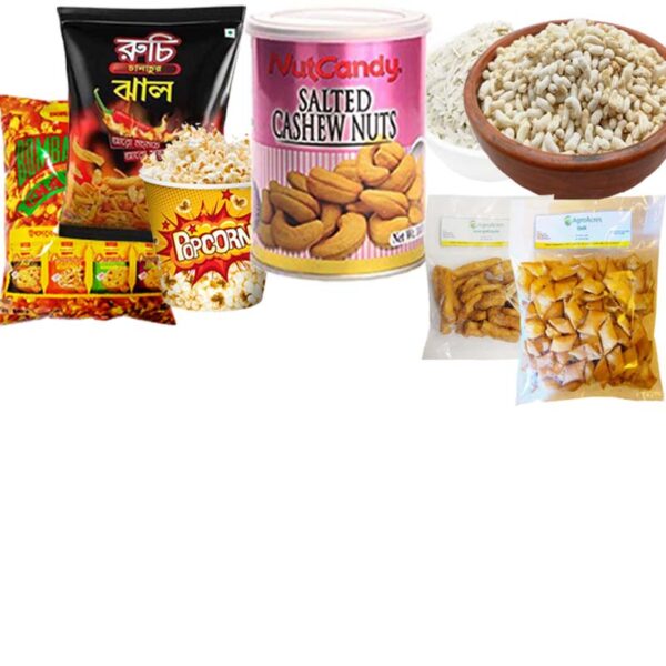 muri, chanachur & deshi snacks cat 0