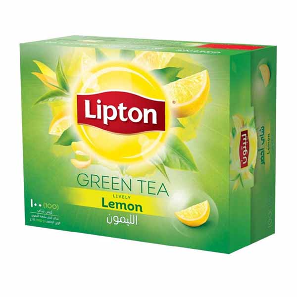 Green-Tea-Lipton-Green-Tea-Lemon-100-Tea-bags