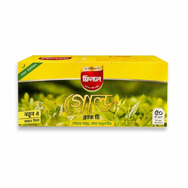 Tea-Bag-Finlay-Gold-100g