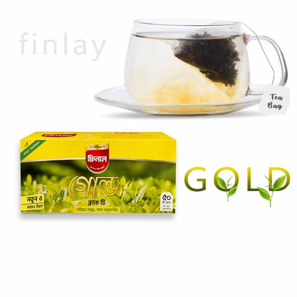 Tea-Bag-Finlay-Gold-100g