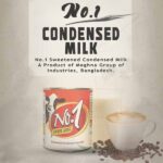 Condensed Filled Milk - No.1