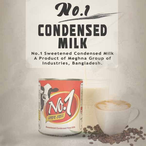 Condensed Filled Milk - No.1