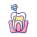 Endodontics icon 0