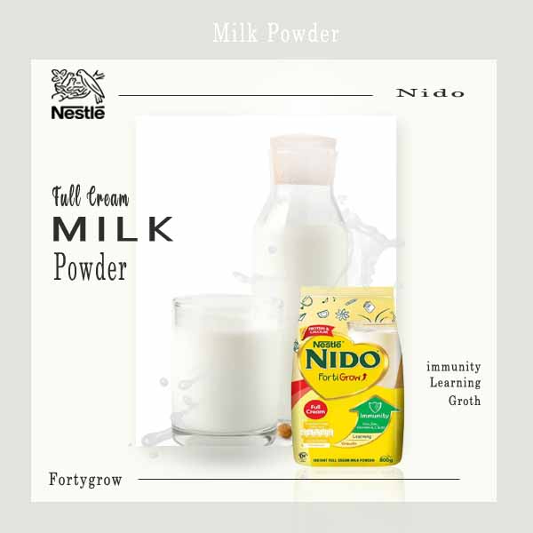 Nestle-Nido-Fortygrow-Full-Cream-Milk-Powder-180g-350g-700g-1Kg-2.5Kg