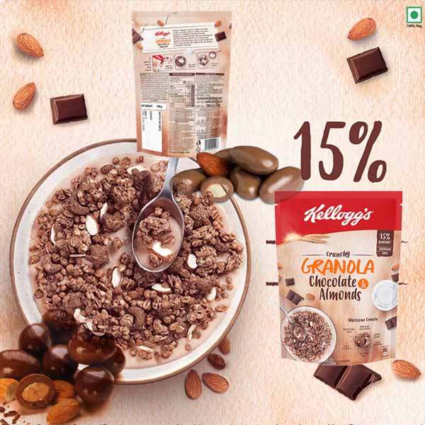 Kelloggs-Granola-Chocolate-Almond-140g