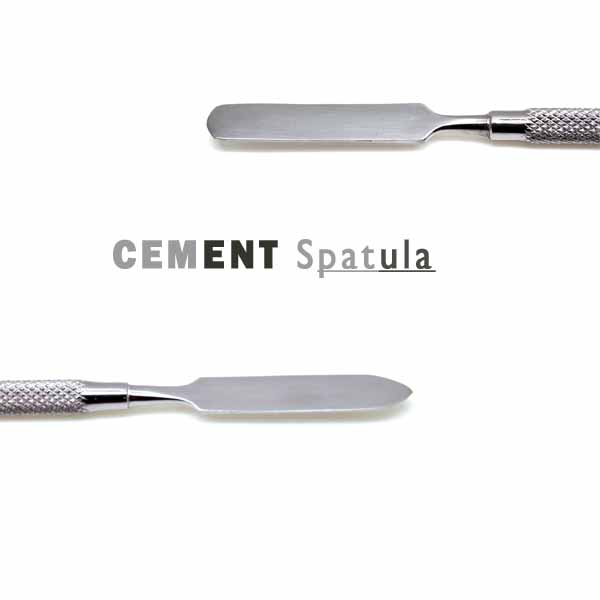 Cement-Spatula